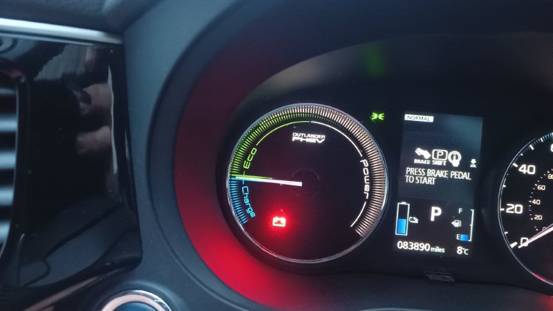 Outlander Phev Stockport Car Sales (18)